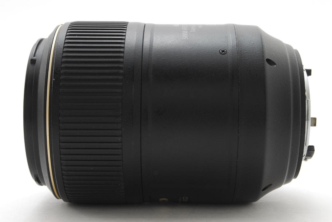 レンズ(単焦点) Nikon AF-S 105mm f/2.8 G ED VR L0224