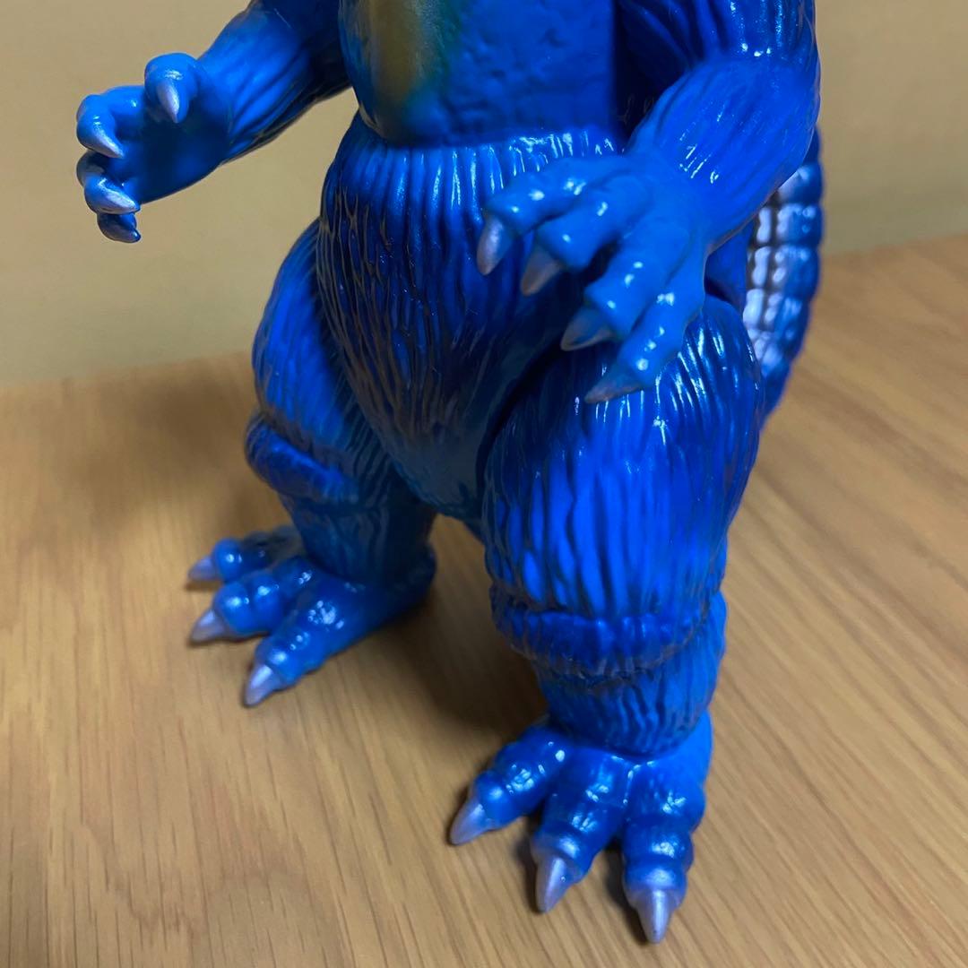 マーミット 世紀の大怪獣シリーズ ゴジラ イリサワ キンゴジ ソフビ 5408
