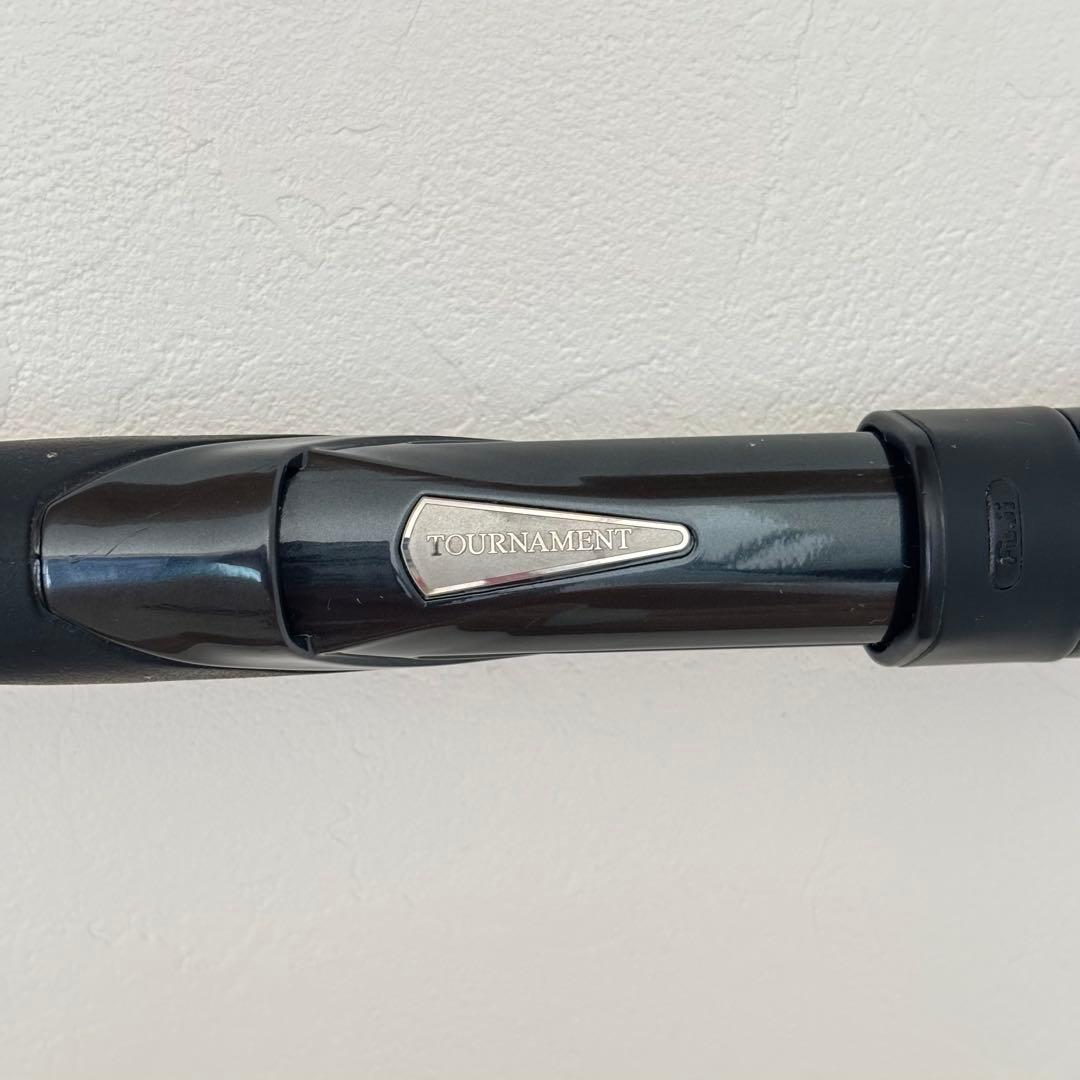 磯竿 DAIWA トーナメント ISO AGS 競技 1.25-52SMT 美品