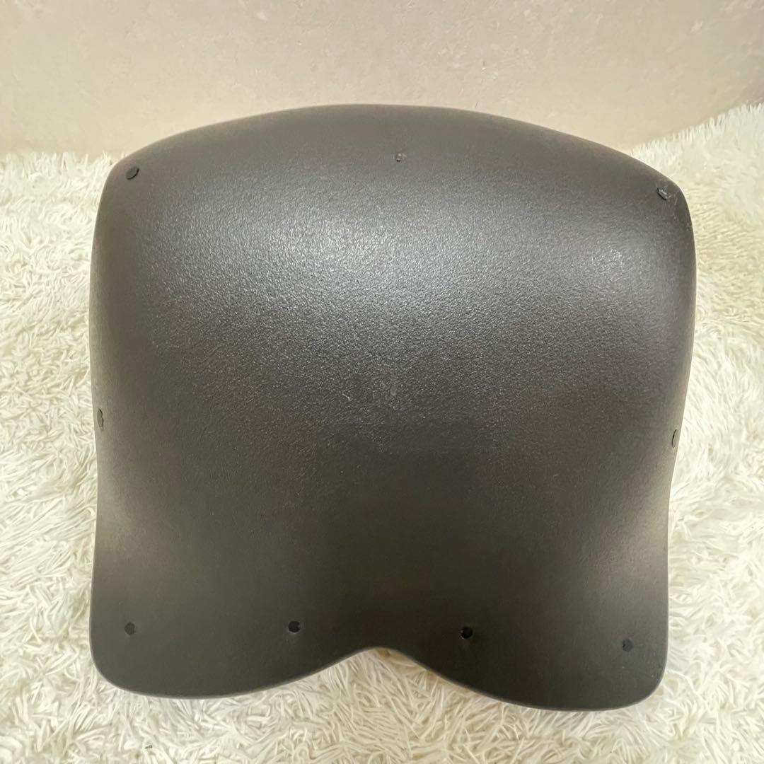 ゴルゴ商店 様用　style PREMIUM スタイル 骨盤サポートチェア 黒