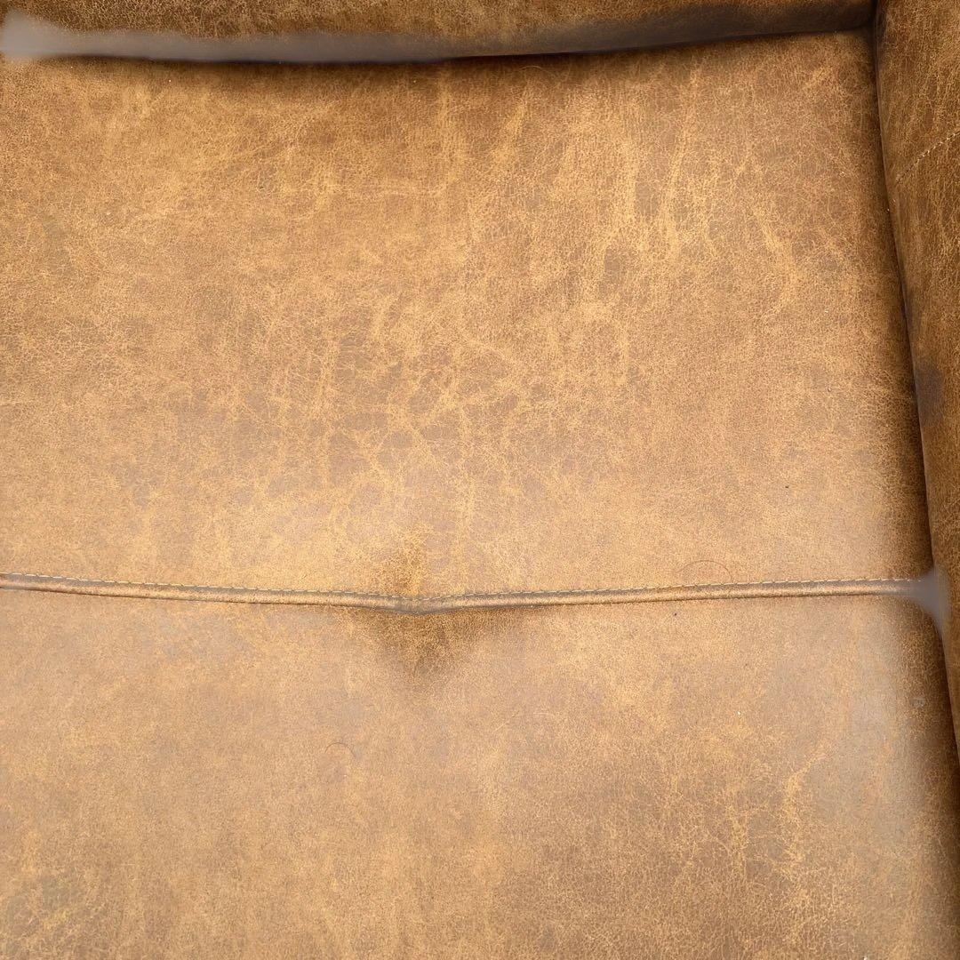 ⭐︎極美品/関家具 /３人掛け/北欧 /リクライニング電動ソファー /定価35万