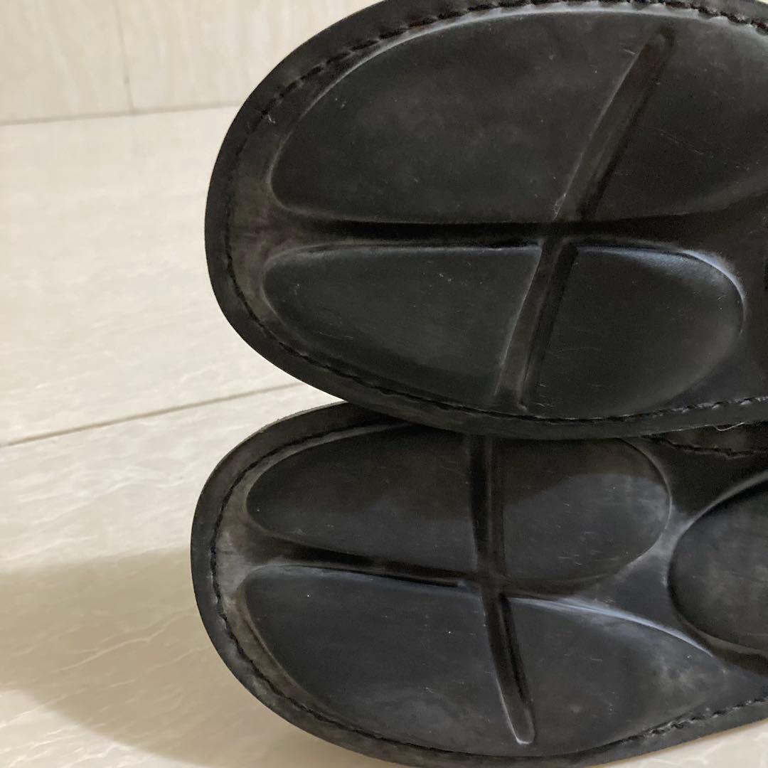 トリッペン KLIMT クリムト　スリッポン　フラットシューズ　ストラップ　36