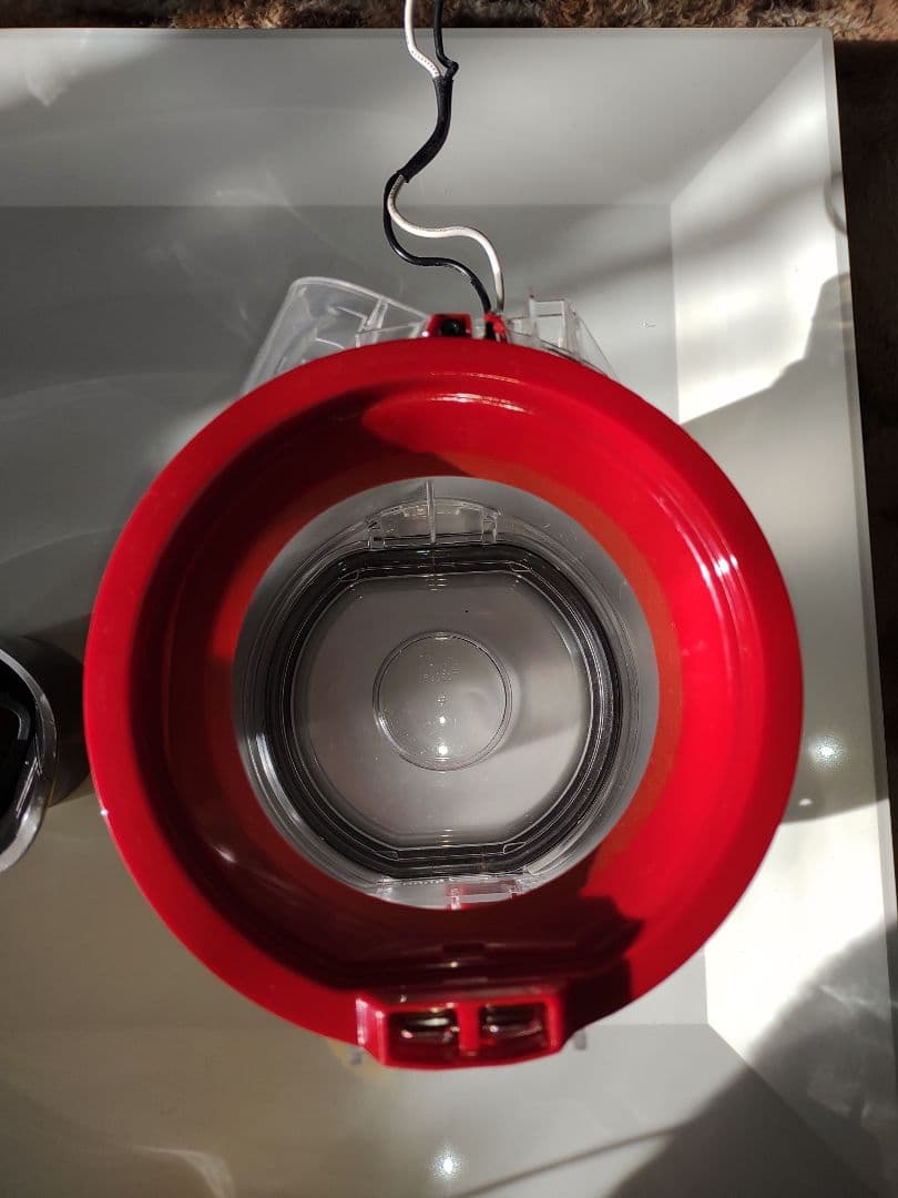 dyson v8 slim fluffy 中古清掃整備品