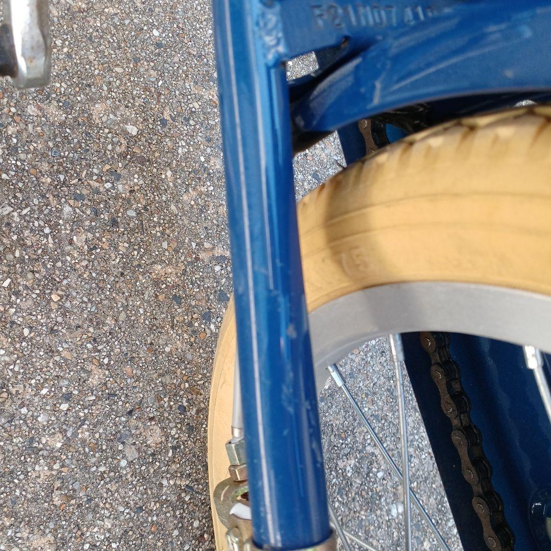 16インチ　自転車　子供用自転車　送料込み