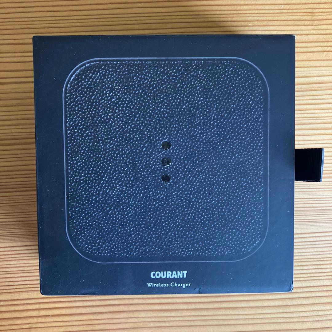 CATCH:1 ワイヤレス充電パッド Courant