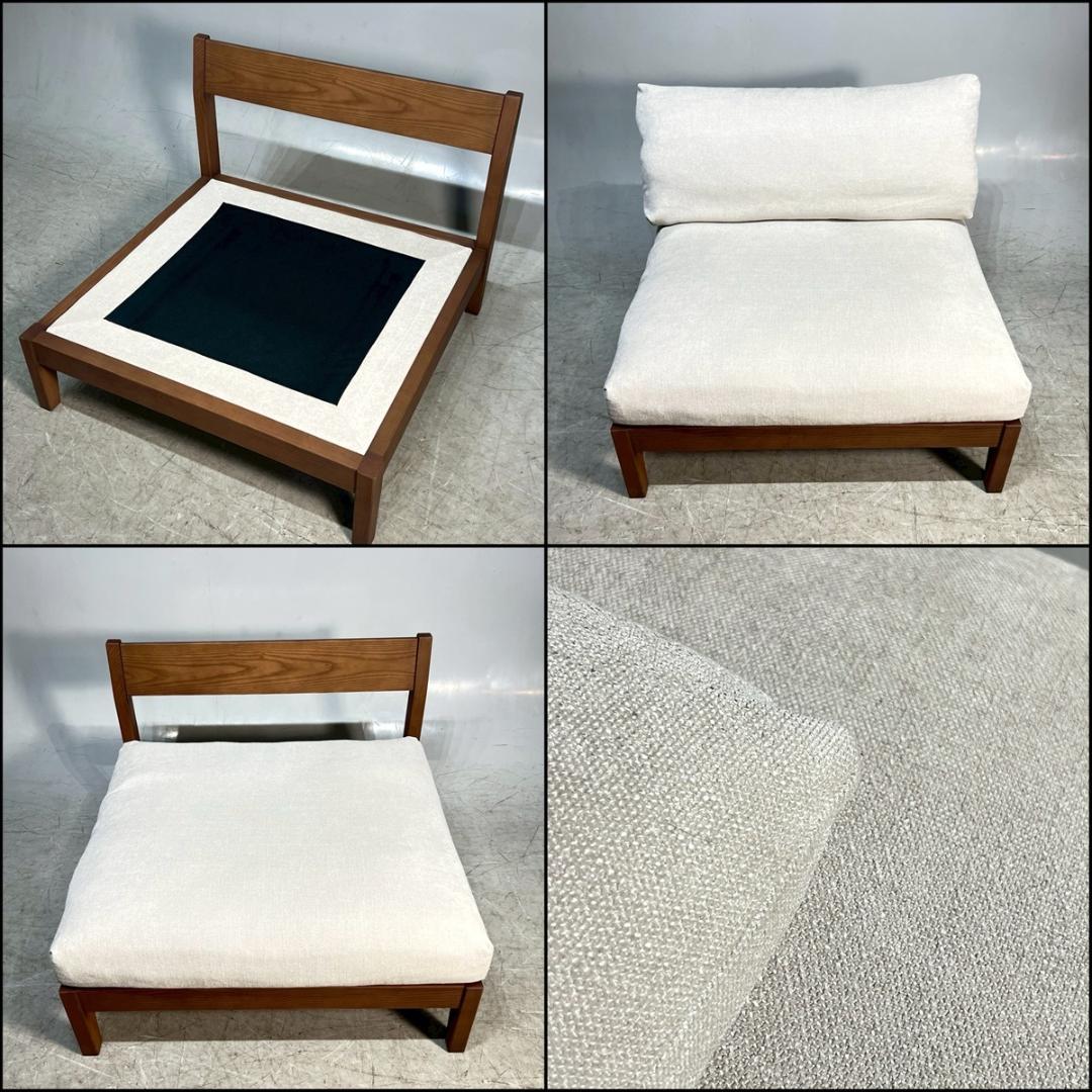 unico ウニコ BLAKE ブレイク 1.5シーター ソファ 北欧 シンプル