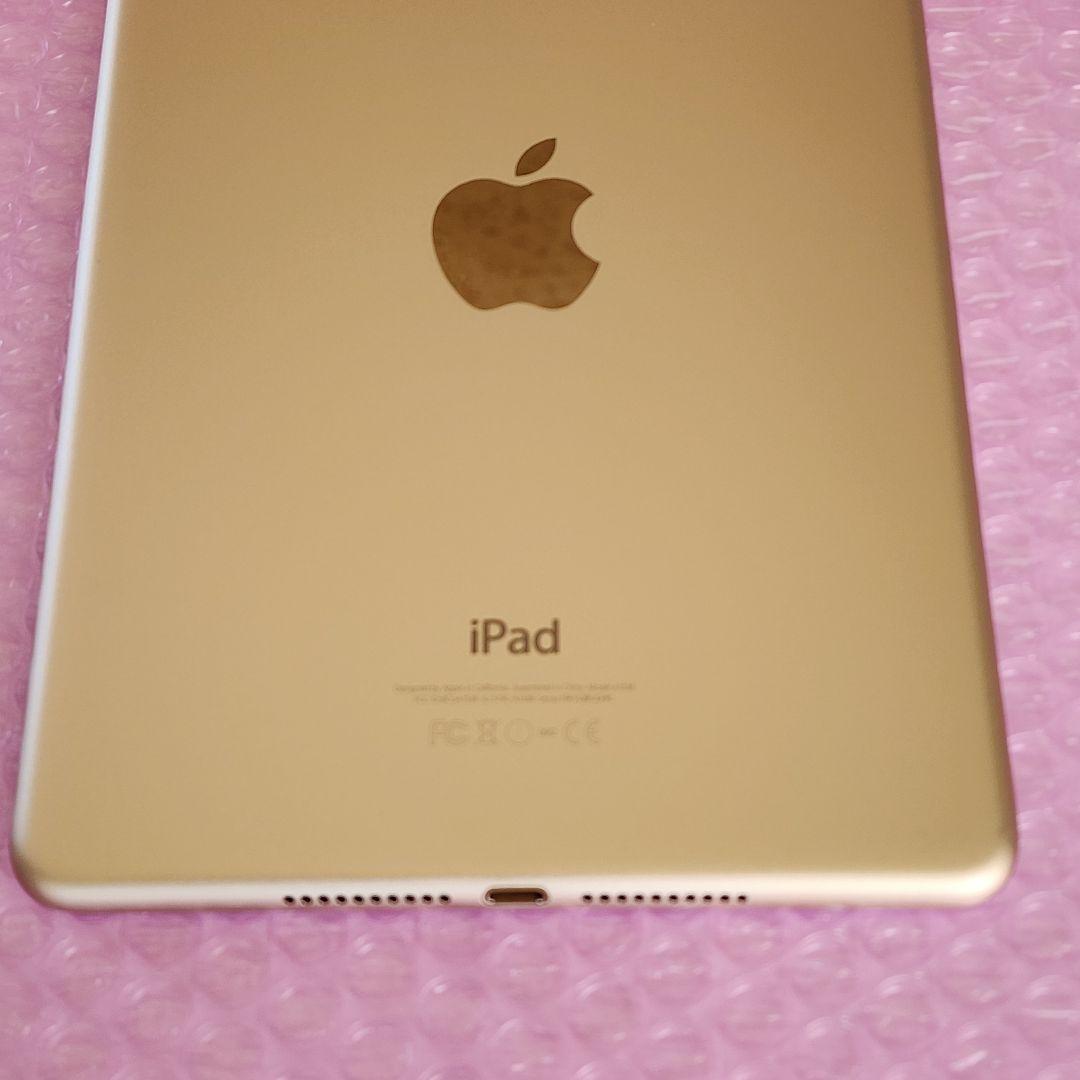iPad mini4　128GB　Wi-Fiモデル　ゴールド