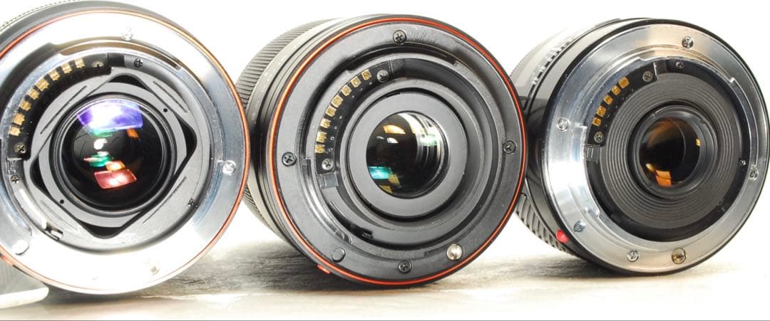 SONY α65 ❤️スマホ転送　トリプルレンズ　高速連写　一眼レフ