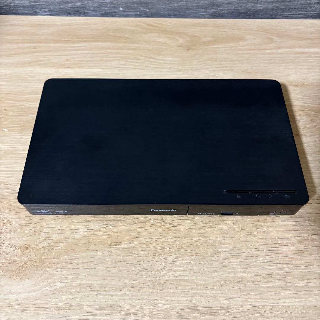 Panasonic DMP-BDT170 ブルーレイ プレイヤー