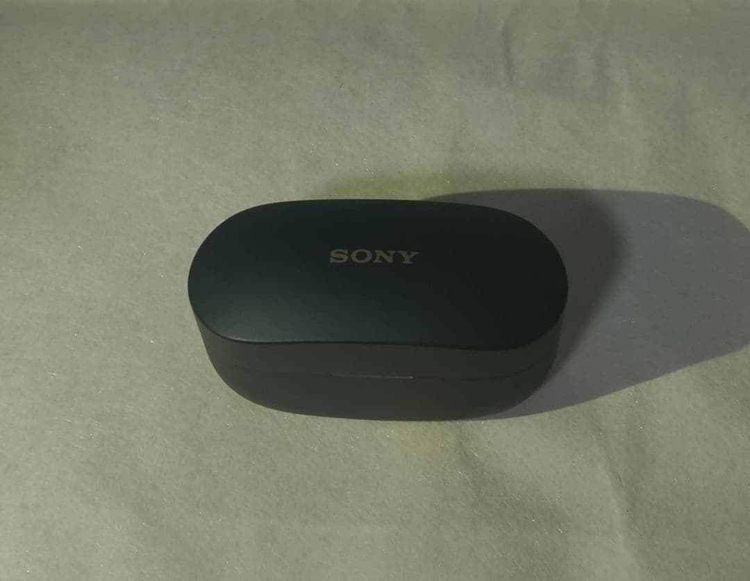 SONY WF-1000XM4 ワイヤレスイヤホン　AZLA　イヤーピース付き