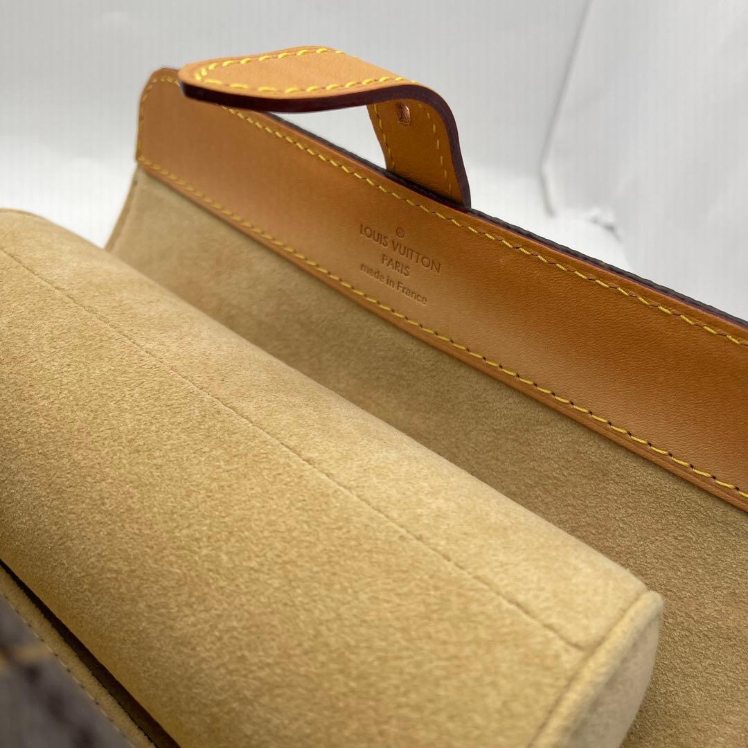 ルイヴィトン モノグラム エテュイ 3モントル M47530 ウォッチケース