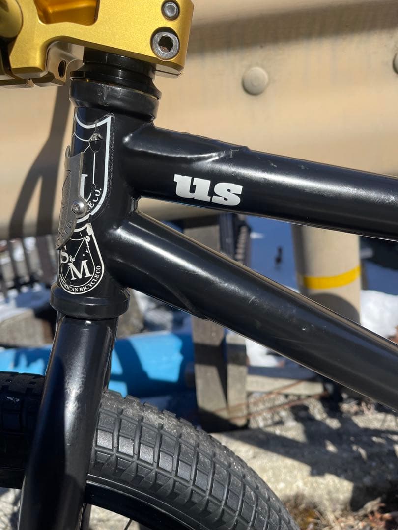 BMX S&M JOSH STRICKER 21”