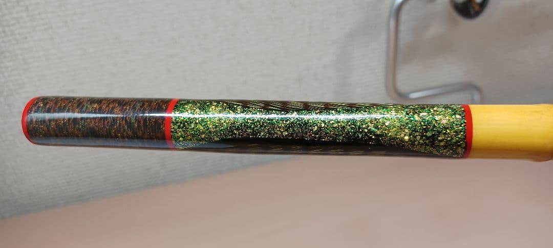 竿掛け　ヘラブナ