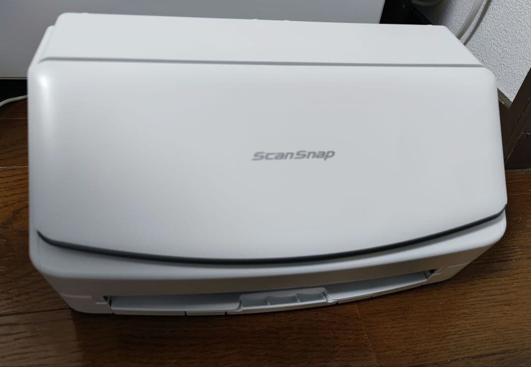 富士通ScanSnap iX1600 ホワイト 本体
