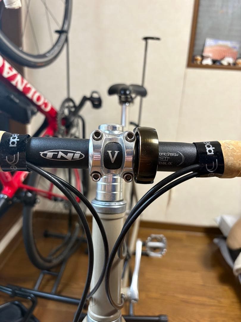 Raleigh ラレー CRF CARLTON-F クロモリ　ロードバイク