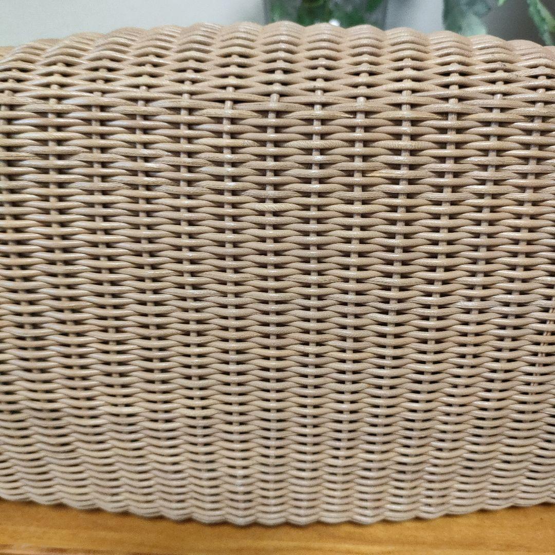 FALORNI ファロルニ かごバッグ ハンドバッグ イタリア製