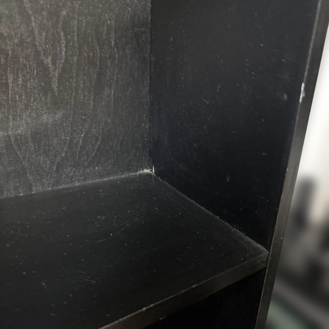 IKEA vintage PS Pendel 時計　本棚　シェルフ　飾り棚