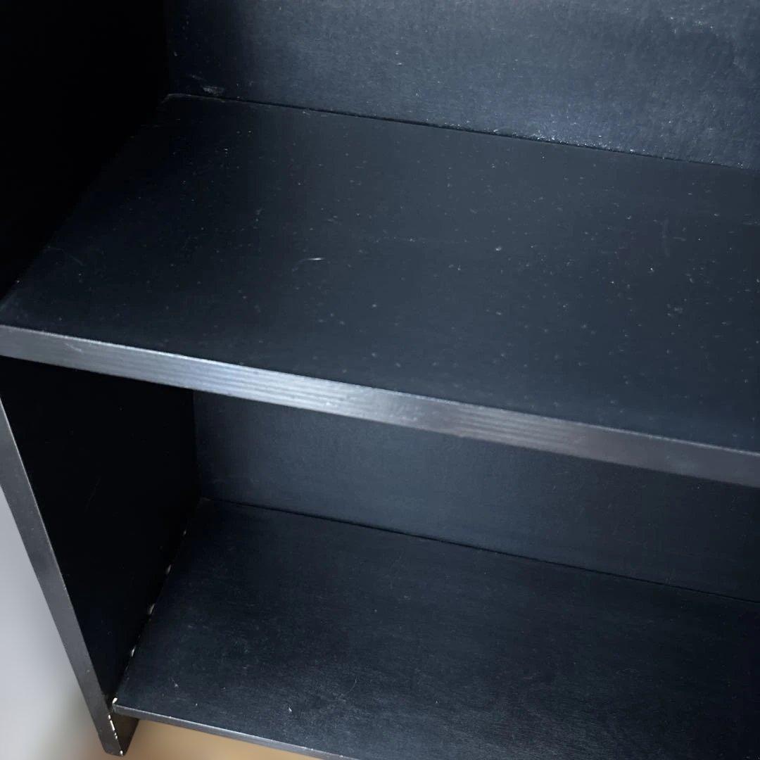 IKEA vintage PS Pendel 時計　本棚　シェルフ　飾り棚