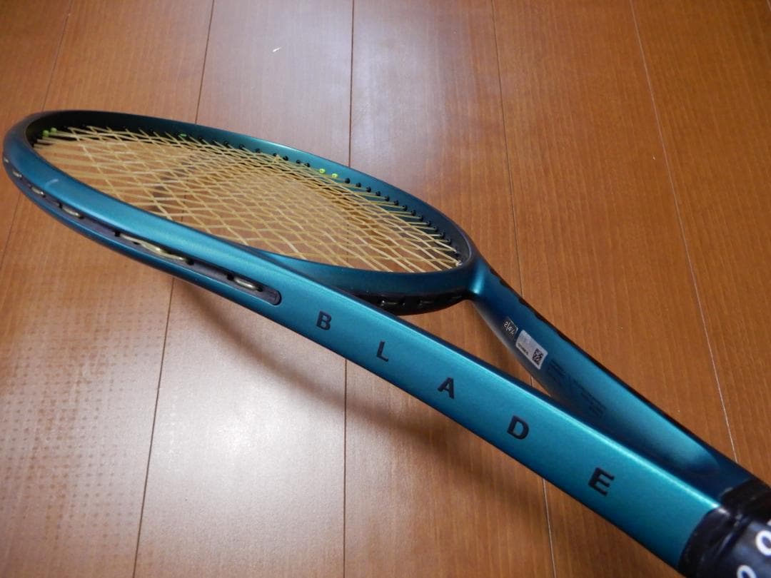 WILSON　BLADE ウィルソンブレード　１００　Ｖ９　Ｇ２　美品