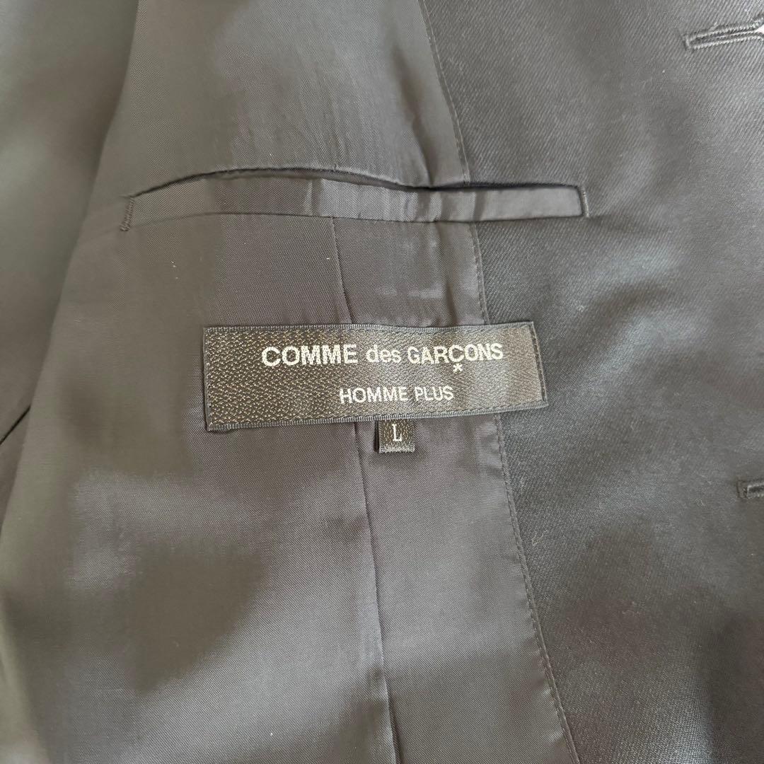 comme des garcons homme plus ジャケット ベスト