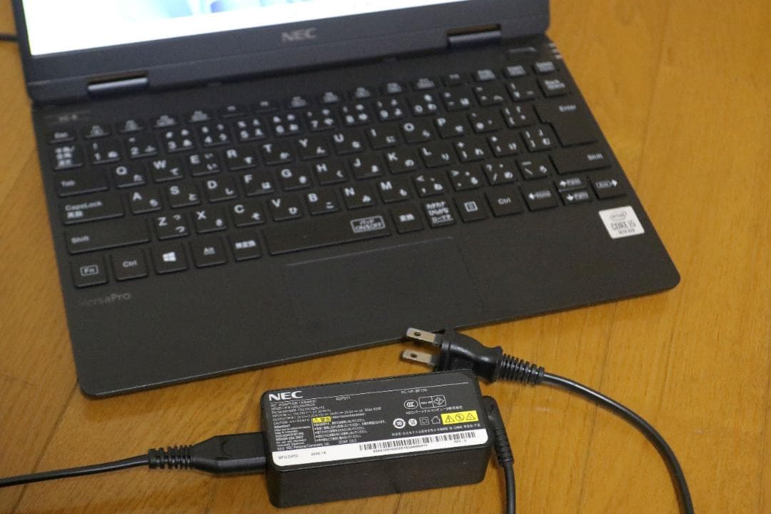 Windowsノート本体 NEC Versa Pro 12.5 Core i5 8G 128G Win11