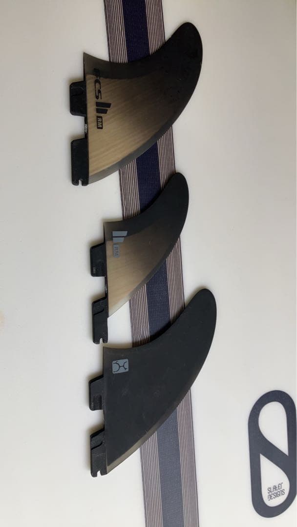 FLAT EARTH AKILA AIPA 30.4L fw製ツインスタビセット