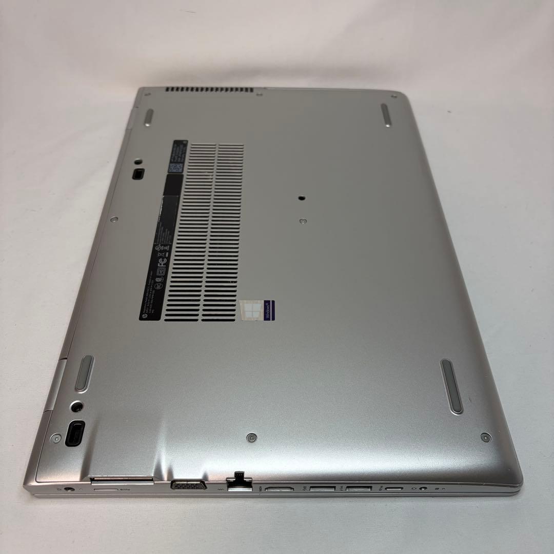 PROBOOK 650 G4 i7 16GB 15.6型 フルHD DVDマルチ