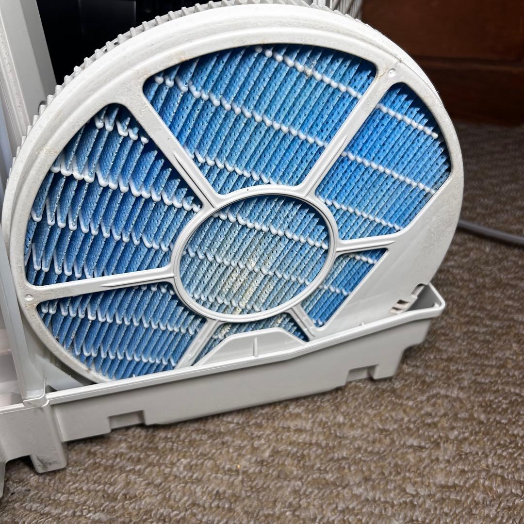 美品 SHARP KC-P50-W 加湿空気清浄機 2022年製