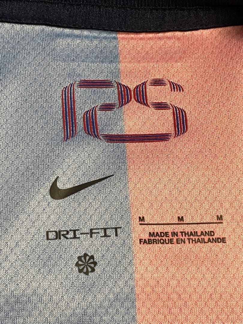 【正規品】バルセロナ　24/25 ホームレプリカ長袖