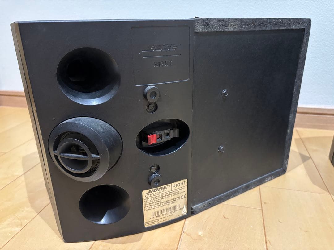 Bose301 V ペア