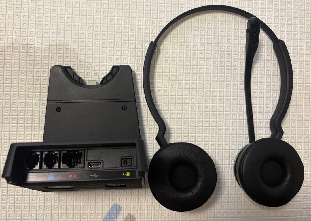 ヘッドホン Jabra Engage 65 Stereo