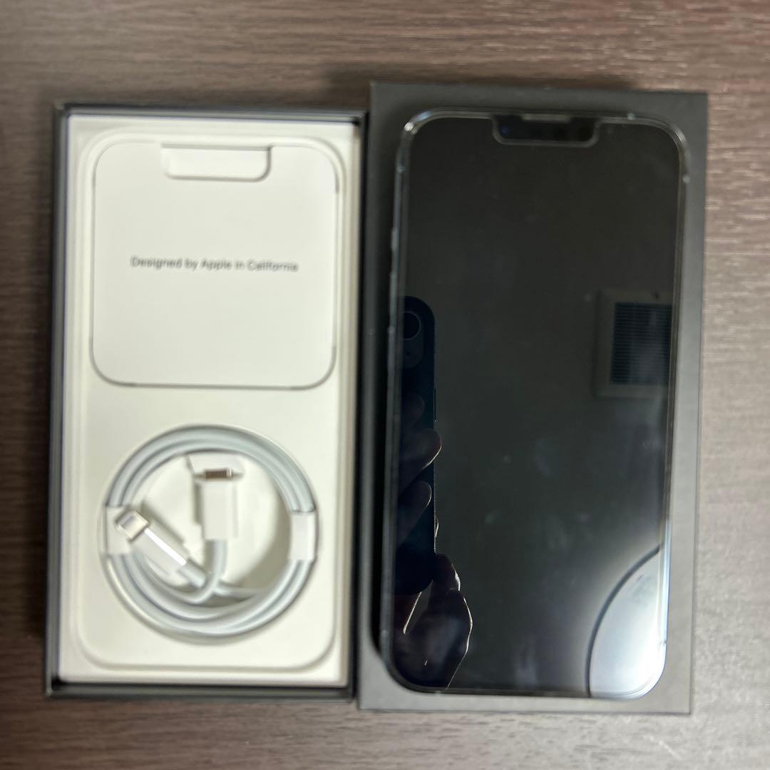 iPhone 13Pro 128GB 本体