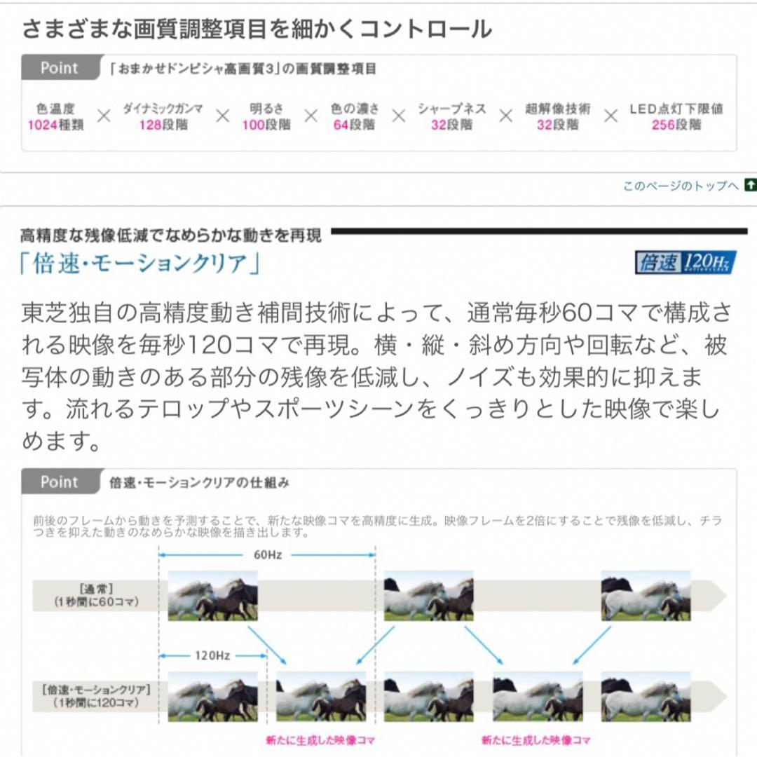 格安【最上位 薄型】東芝 REGZA 37V型 最高級 液晶テレビ レグザ