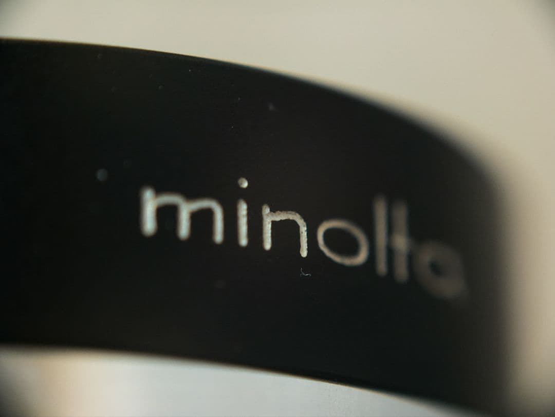 ミノルタ AL-E レンジファインダーカメラ