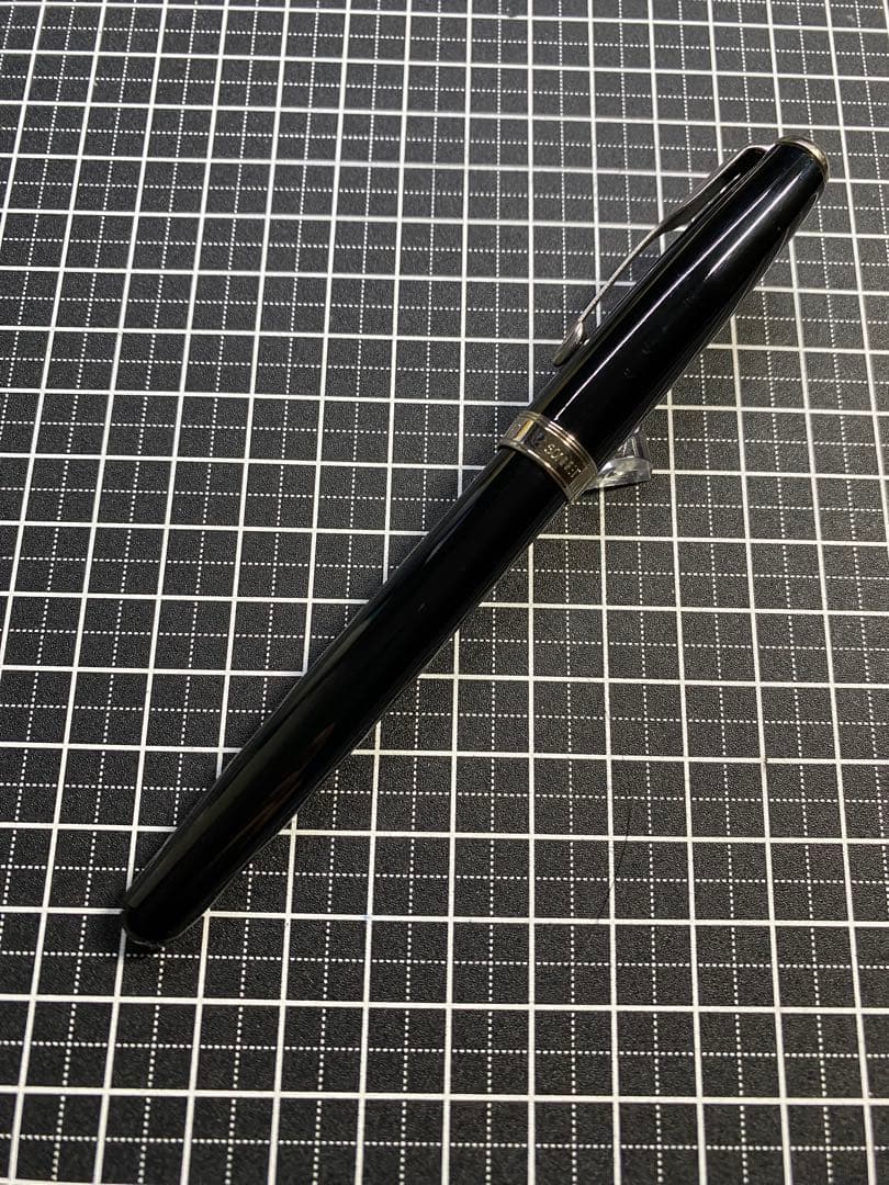 PARKER SONNET ラックブラックCT 万年筆　字幅F