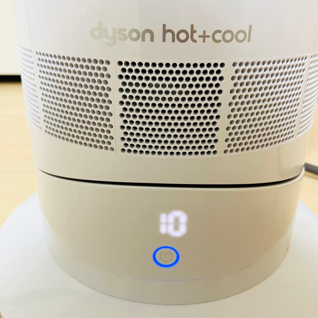 ✨極美品✨ ダイソン Hot＋Cool AM09 ファンヒーター 2024年製