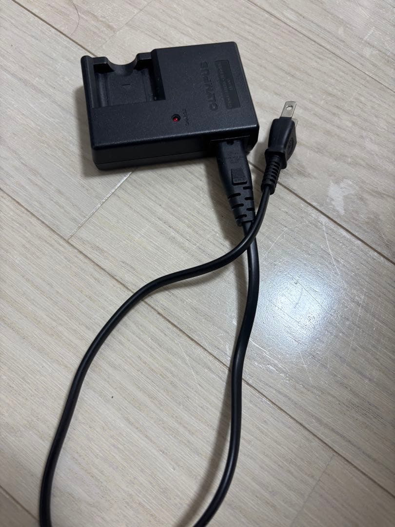 【美品】【動作確認済】 ★OLYMPUS μ750 コンパクトデジタルカメラ