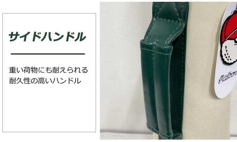 未使用品 クラブケース ゴルフバッグ ハーフバッグ コンパクト 7本収納