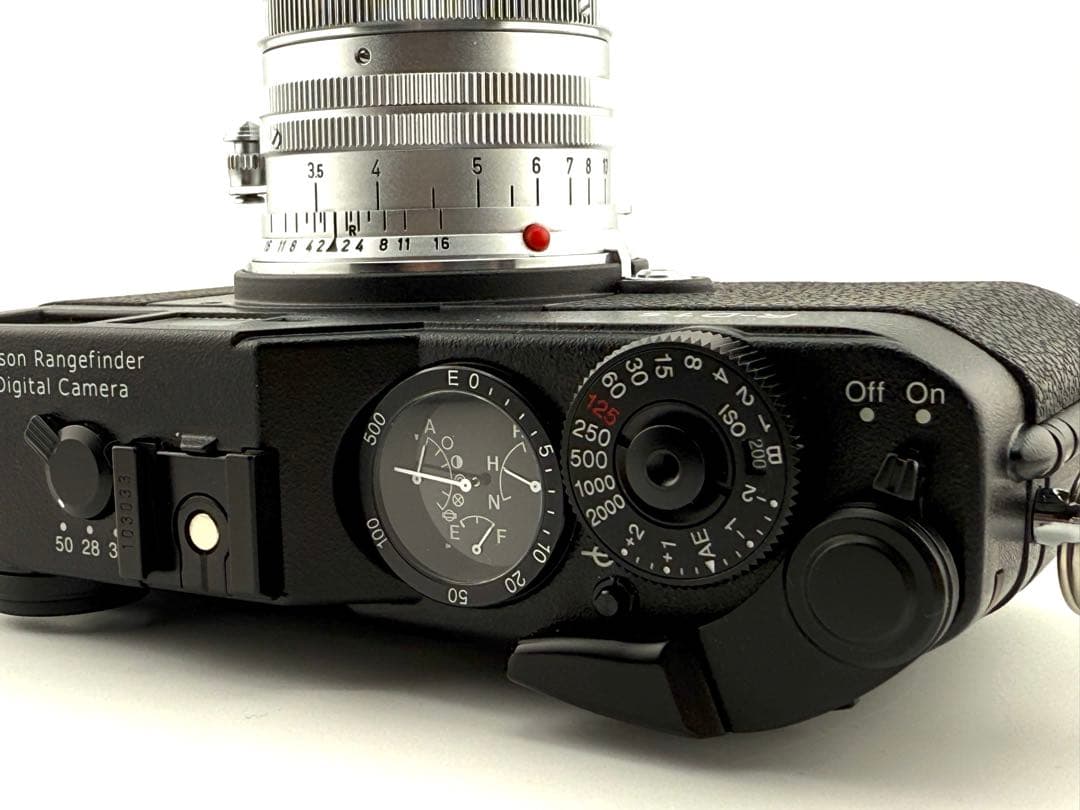 Epson R-D1S 美品　レンジファインダー　Mマウント　デジタルカメラ