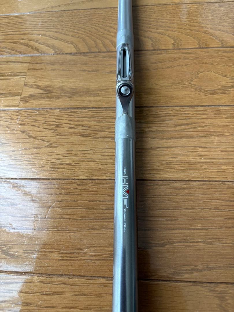 【美品】ダイワ HZインターラインEMBLEM ISO T 1.5-53I