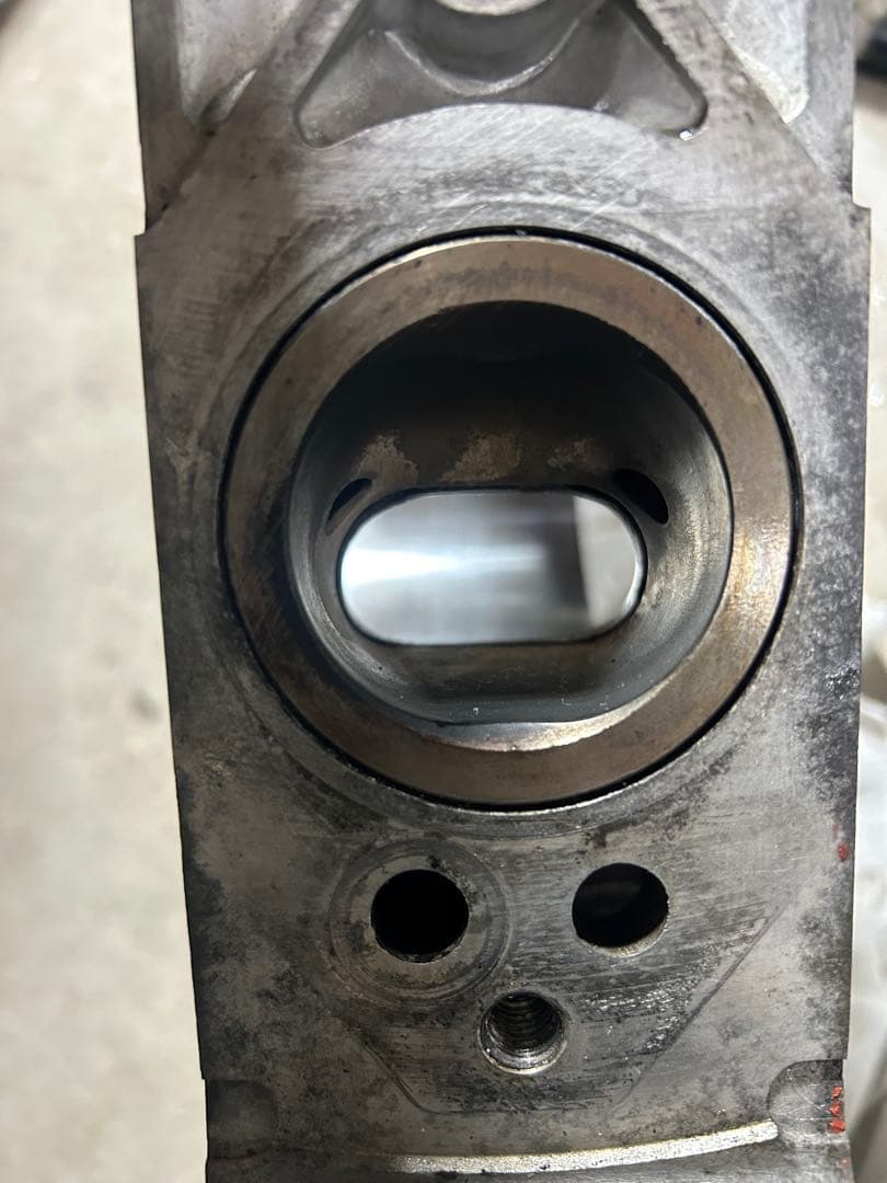 マツダRX-7 FD3s 13B ロータリーエンジン Fハウジング