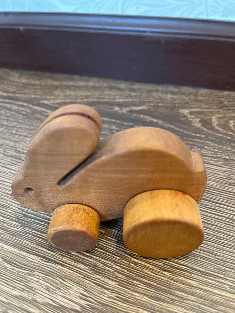 ORSKOV | オルスコフ　動物　置物　木製 北欧 インテリア　7点