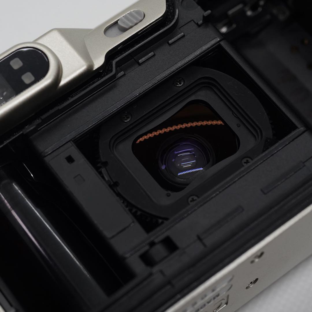 【撮影済み】Nikon Lite Touch Zoom 120 フィルムカメラ