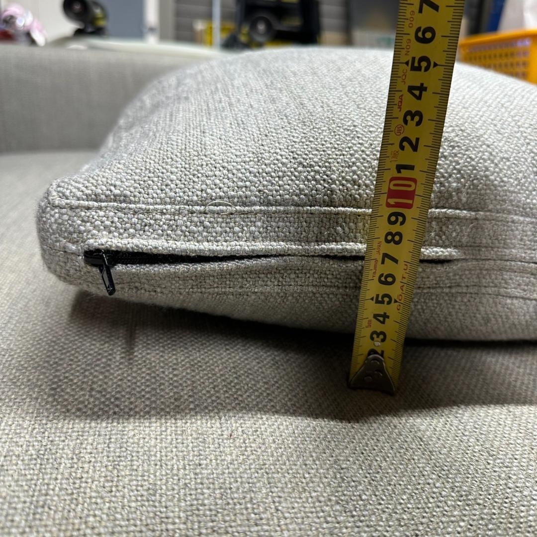 Minotti 　クッション　高級家具　ミノッティ　 1個