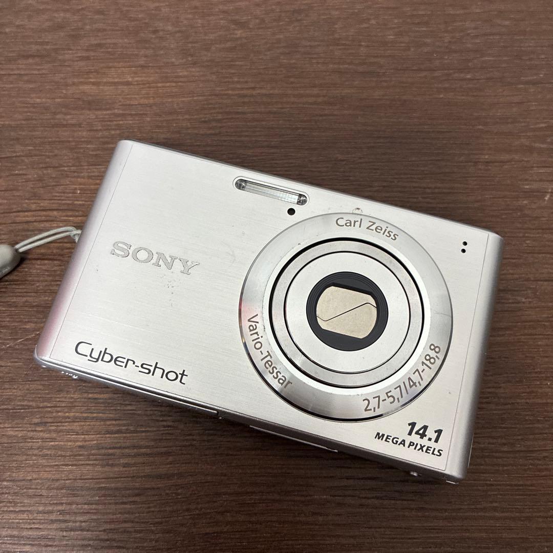SONY Cyber-shot DSC-W550 ソニー　デジタルカメラ