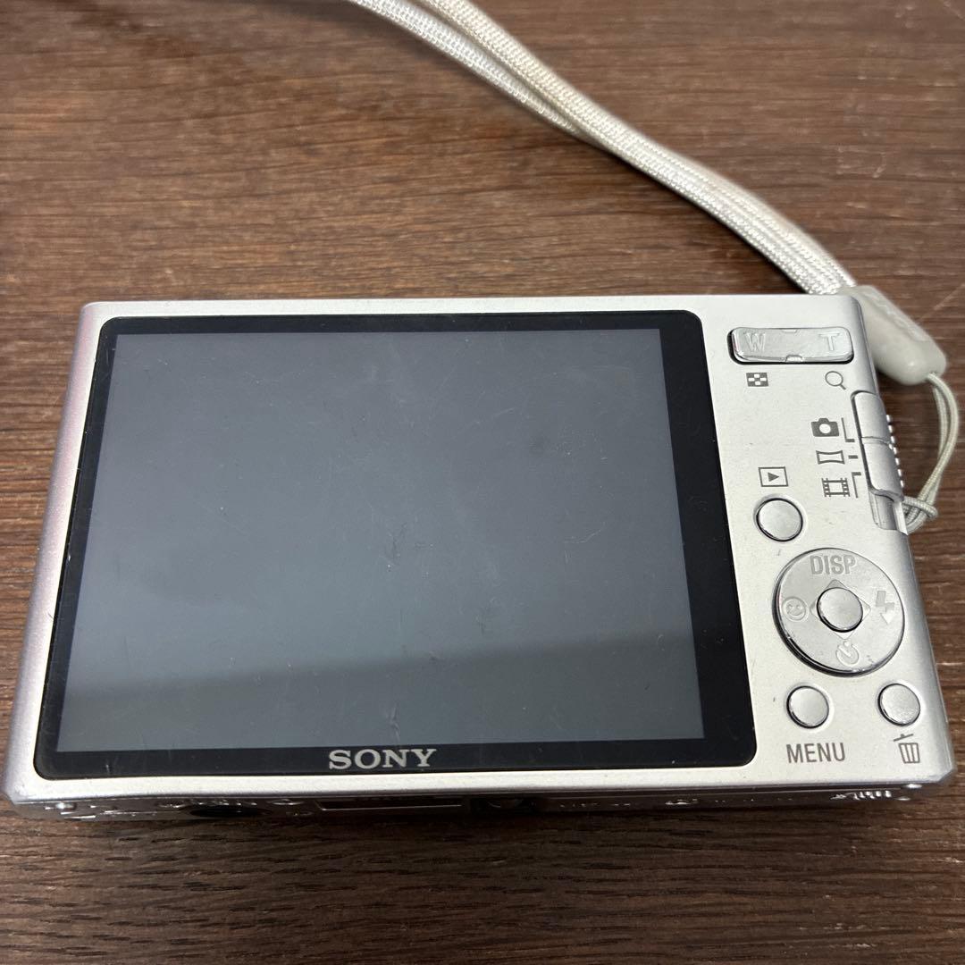 SONY Cyber-shot DSC-W550 ソニー　デジタルカメラ
