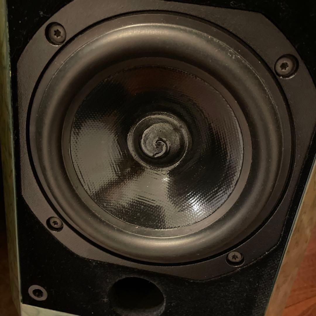 スピーカー・ウーファー Acuslik lab Bolero piccolo