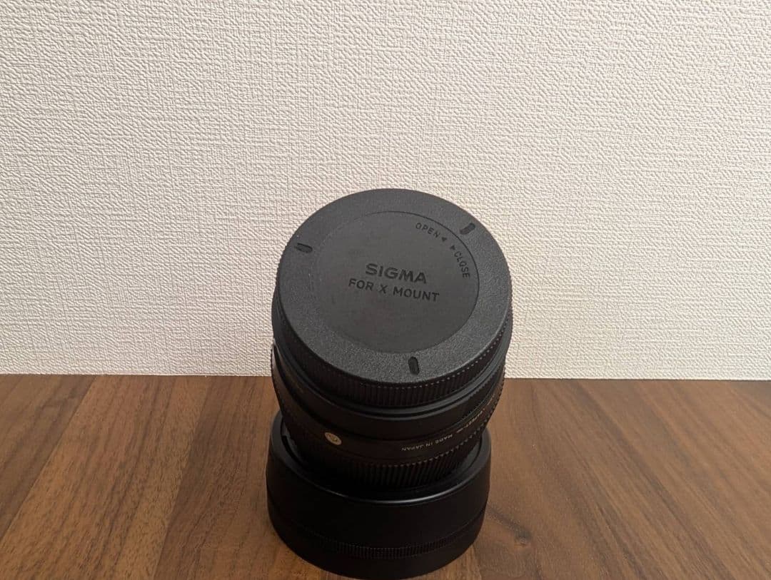 レンズ(単焦点) SIGMA Contemporary 56mm F1.4 DC DN