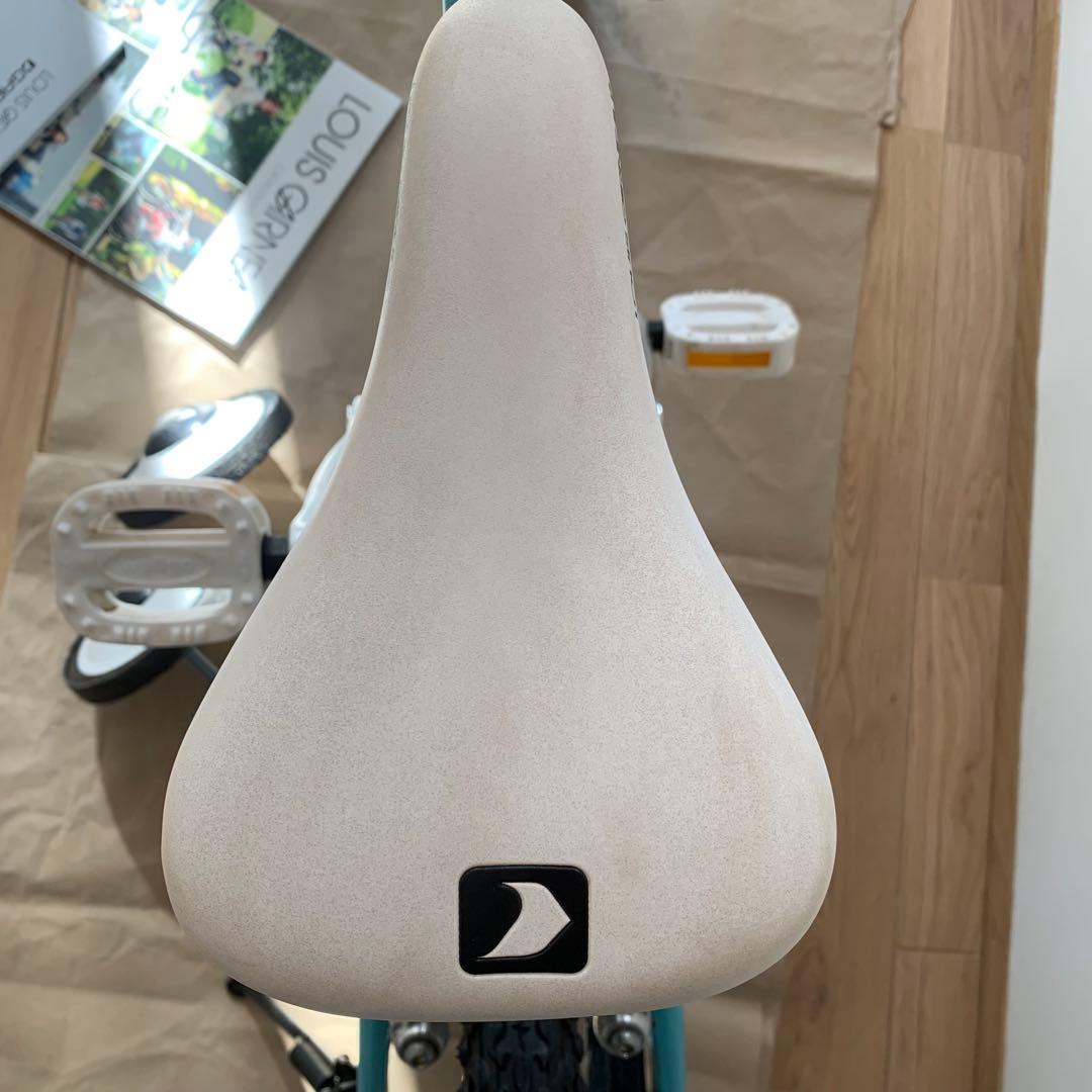 LOUIS GARNEAU 16インチ 補助輪付き