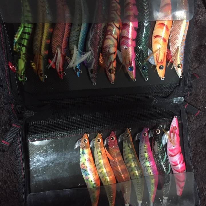 餌木37本セット